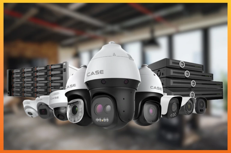 Video Surveillance / IP Cameras